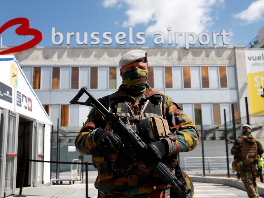 Brussels attacks: New suspect arrested on suspicion of ‘terrorist murders’ in ISIS massacre