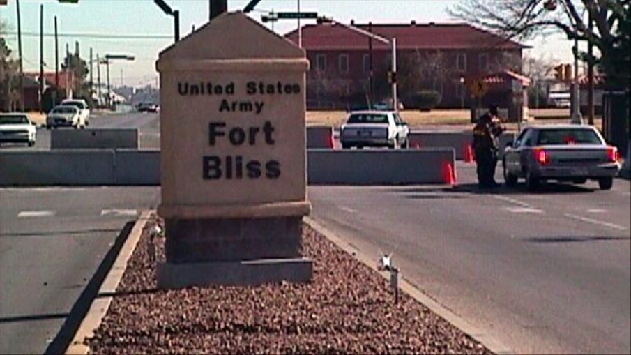 U.S. soldiers arrested in alleged illegal immigration smuggling ring