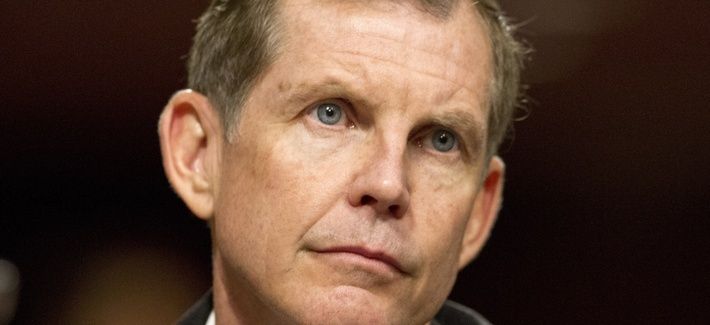 Meet the Navy SEAL Leading the Fight Against ISIS Messaging