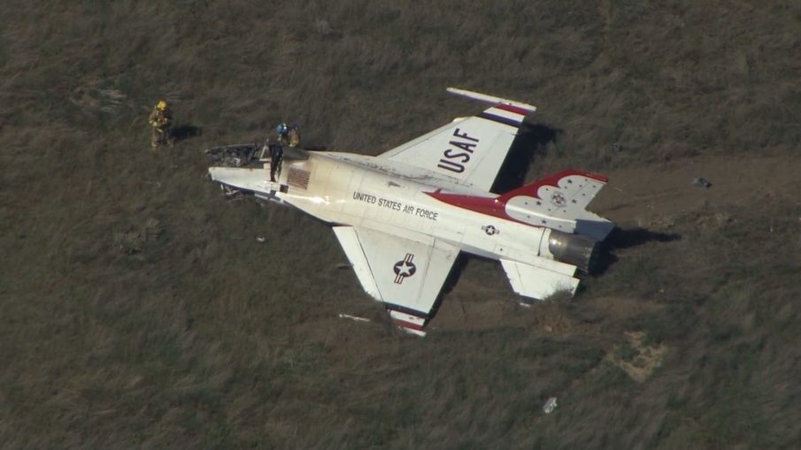 News Roundup: The Blue Angels, the Thunderbirds, Fort Hood motor transport disaster