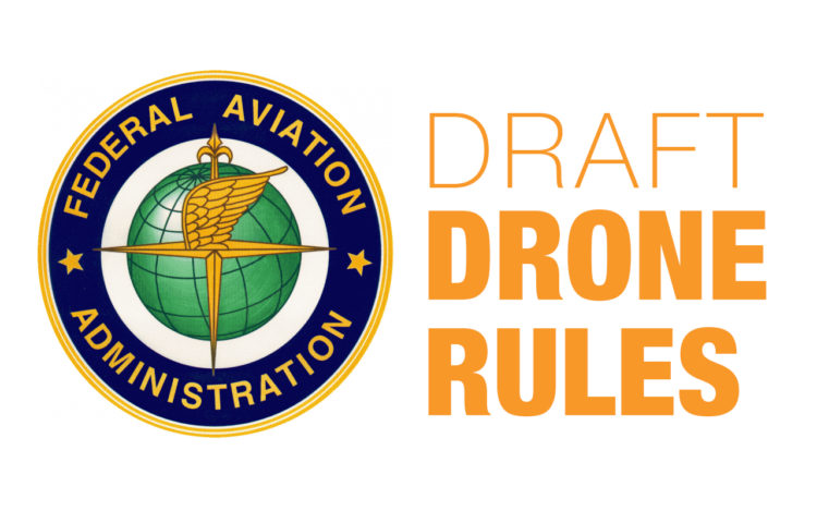 FAA Releases New Rules Regulating Small Commercial Drones