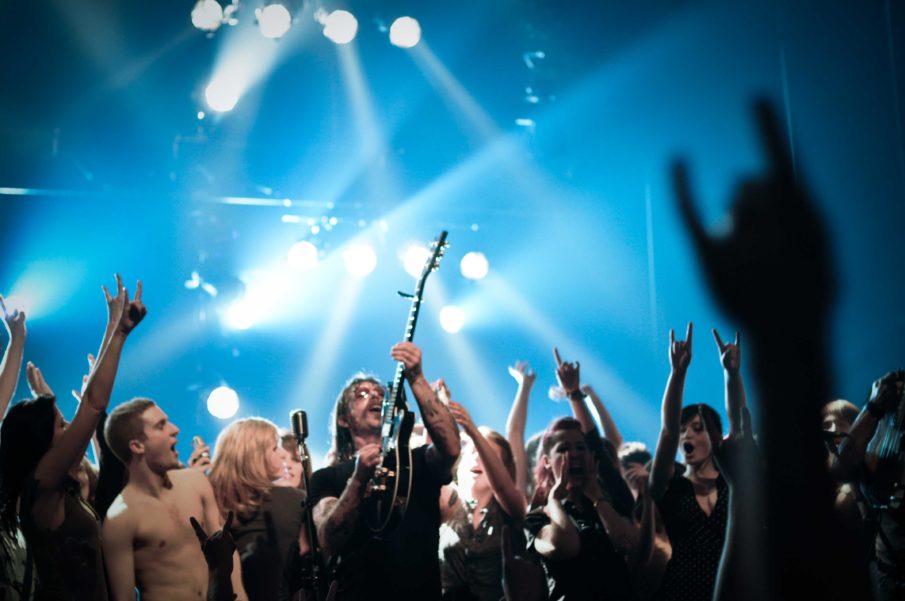 Insurer adds terrorism to musicians’ coverage