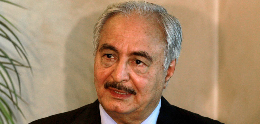 How to Contain Libya’s New Warlord