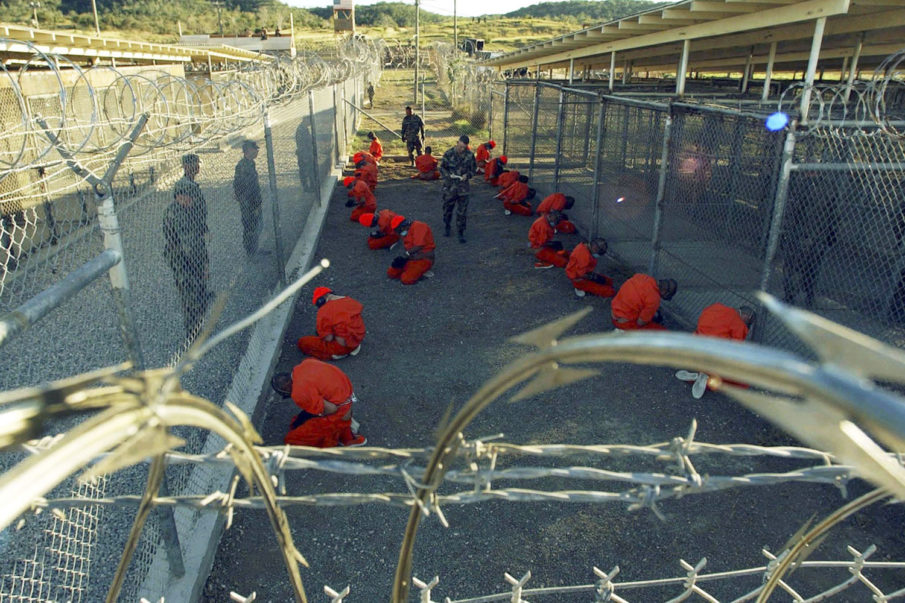 After a Detainee Died at a Black Site, the CIA Blamed Training From the Federal Bureau of Prisons