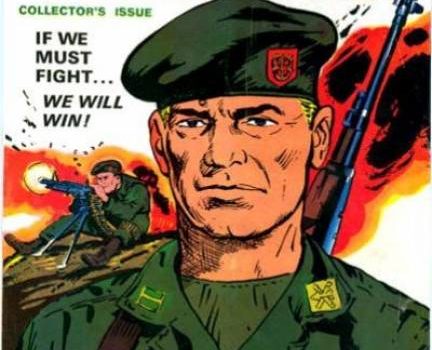 Think Like a Green Beret: Active Shooter? Be a Hero