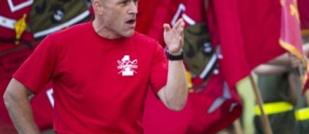 Marine Corps ousts training commander after death of recruit