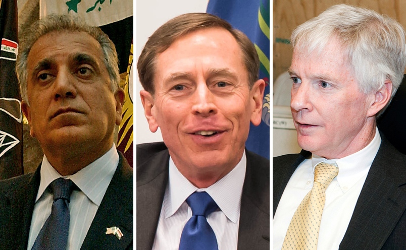 Generals, Diplomats Urge Obama to Freeze Afghanistan Troop Levels