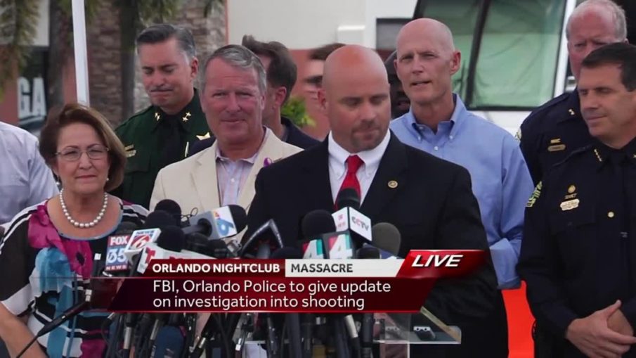 Orlando Police Defend Actions as Clock Ticked in Massacre