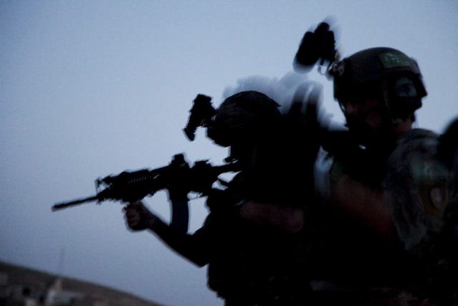 U.S. Special Operations force extends Yemen mission against al-Qaeda