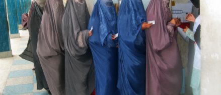 Afghan babies have been dying in huge numbers for decades. Now, something is changing.