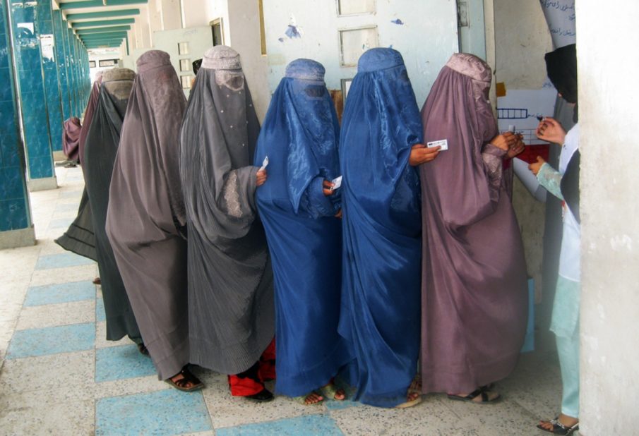 Afghan babies have been dying in huge numbers for decades. Now, something is changing.