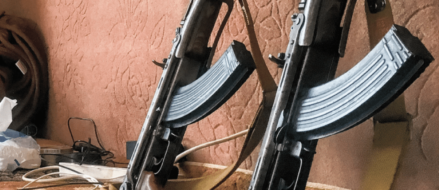 Special Operations Command looks to U.S. companies for homemade AK-47s