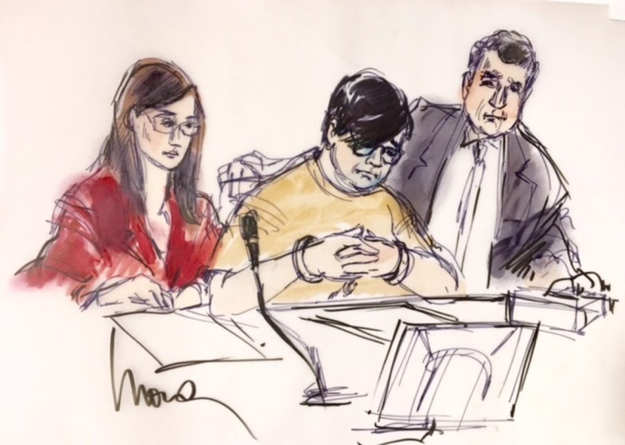 Prosecutors say San Bernardino attacker’s friend had ties to group arrested for 2012 terror plot