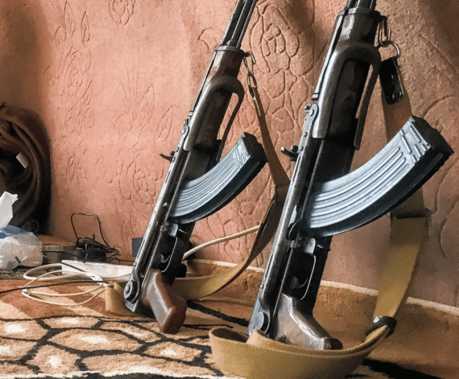 Special Operations Command looks to U.S. companies for homemade AK-47s