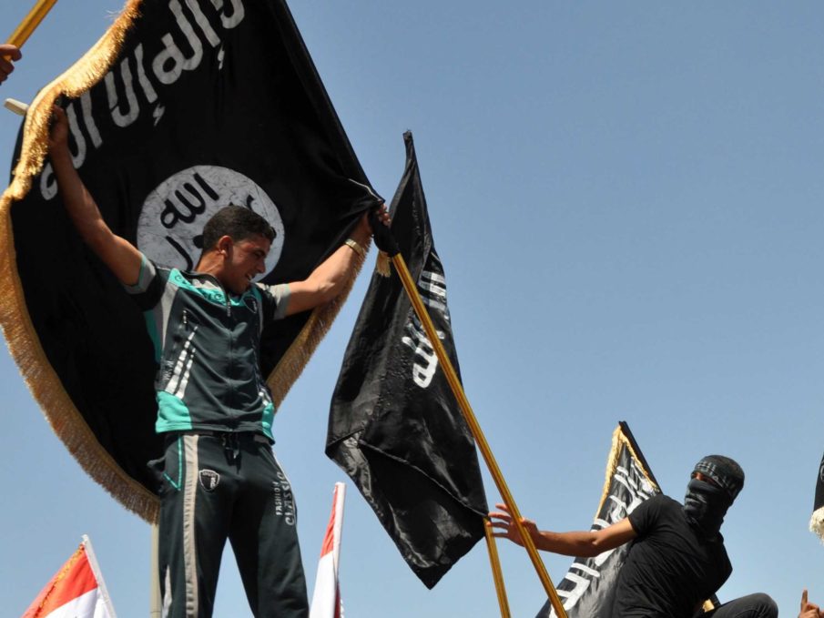 Think tank releases four key strategies for conquering ISIS