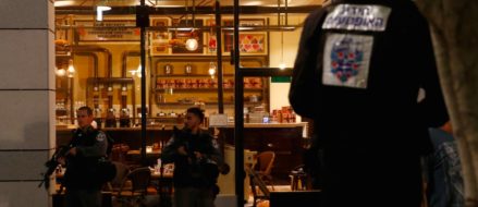 Police official says Palestinians ‘celebrating’ terrorist attack that left 4 dead in Tel Aviv