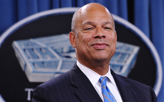 Jeh Johnson: Gun control is now a matter of homeland security