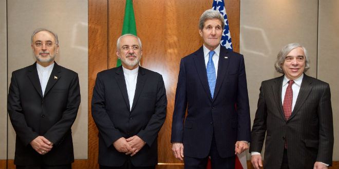 State Department doctored video to hide Iran deal