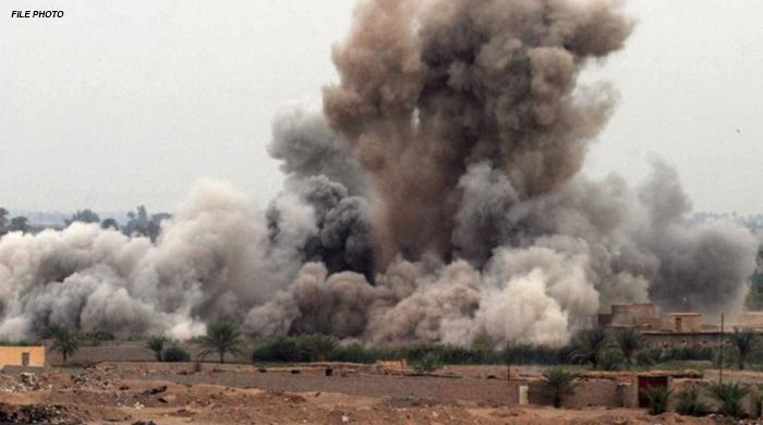 White House OKs expanded Afghanistan airstrikes