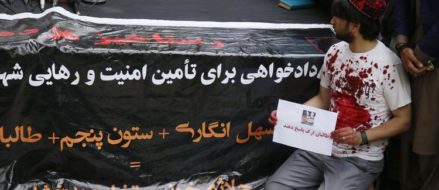 A night of terror at the hands of the Taliban