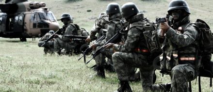 Turkey passes law granting immunity to soldiers fighting ‘terrorism’