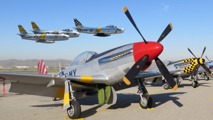 Watch: Bremont Horsemen take to the sky in Chicago