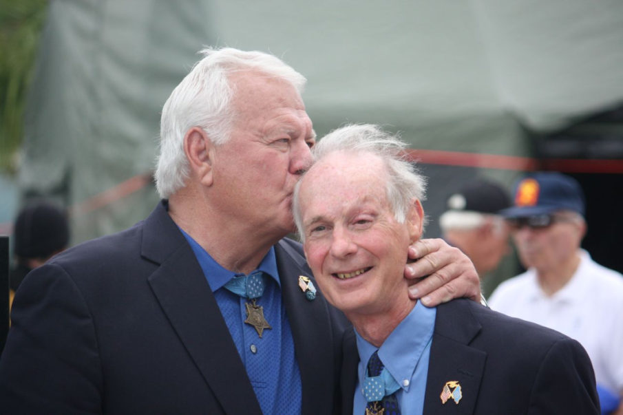 The Incredible Tale of Two SEALs Bound by Blood and the Medal of Honor