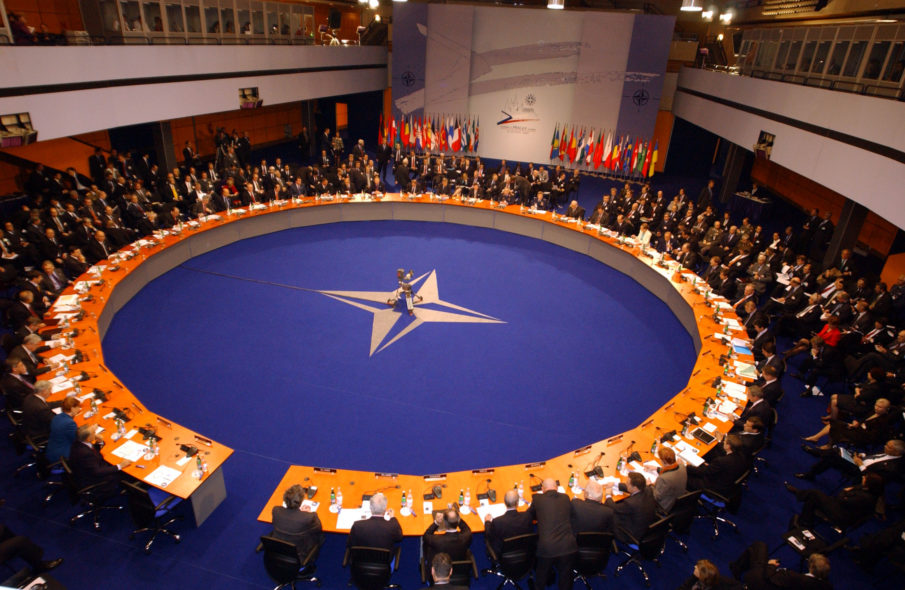NATO military chief: National forces are key