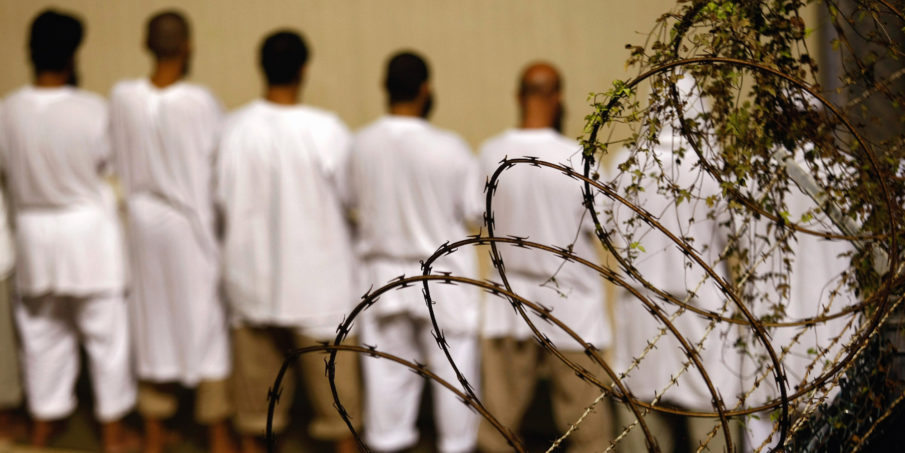 Psychologists behind CIA interrogation tactics deny torture
