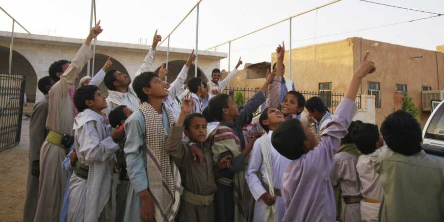 UNICEF: Airstrikes in Syria kill 25 children