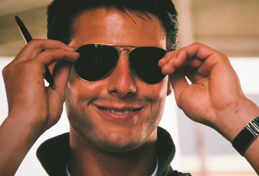 You can thank the US military for the world’s most famous sunglasses