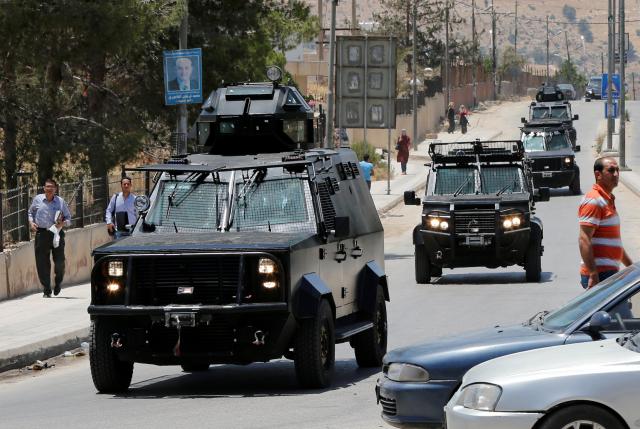 Arrest Made in Killing of Jordanian Intelligence Officers