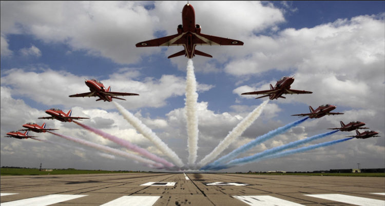 Brexit:  Could Farnborough Set the Defense Spending Tone for Britain?