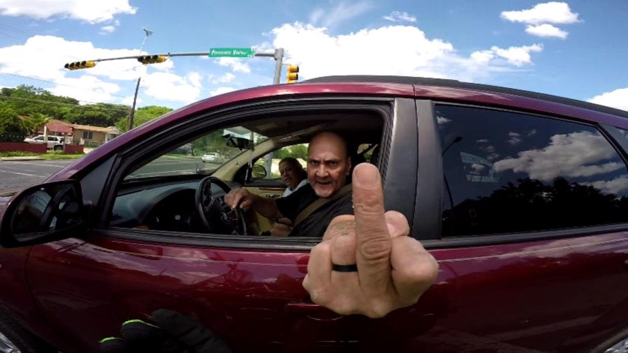 Being Prepared to Deal With Road Rage