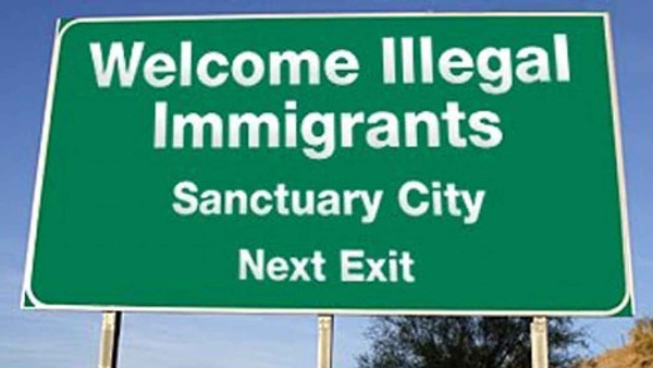 Senate finally moves to bring an end to ‘Sanctuary Cities’ for illegal aliens