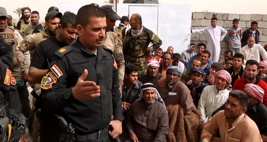 Iraqi special forces are relying on locals to betray ISIS — but there’s one big problem