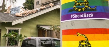 AR-15 “style” rifles protect Hillary and the LGBTQ Community