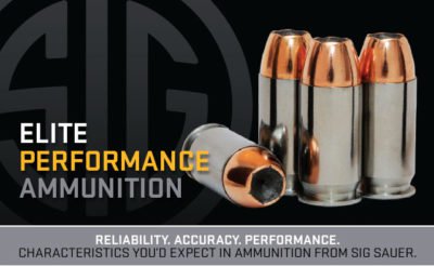 U.S. Army Adopts Hollow Point Ammo