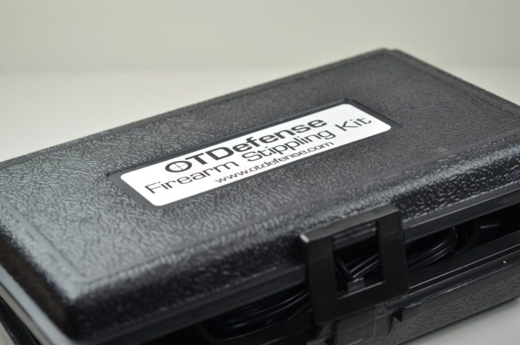 Oregon Trail Defense Stippling Kit