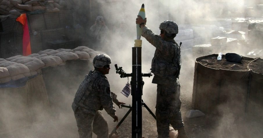 U.S. general sending troop plan for Afghanistan to U.S. leaders