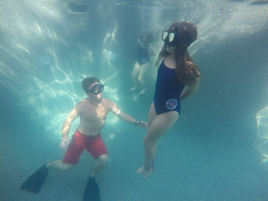 Watch: Why I recreated SEAL Pups for my kids