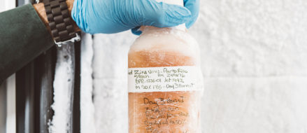 Inside the US Army Lab Racing to Create a Zika Vaccine