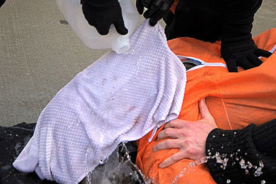 Declassified CIA file: detainee would probably have cooperated before torture