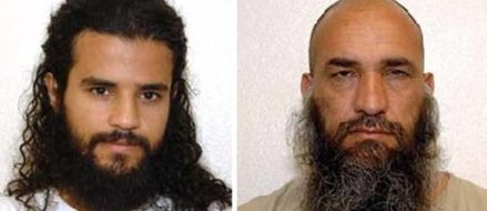 30 of Guantánamo’s last 80 captives are cleared to go