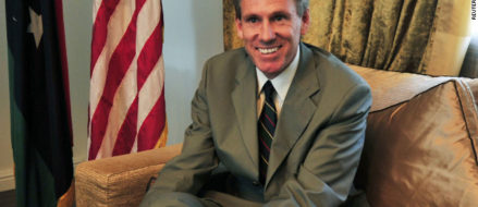 I was working with Chris Stevens before he died. Honor him with truth, not lies.