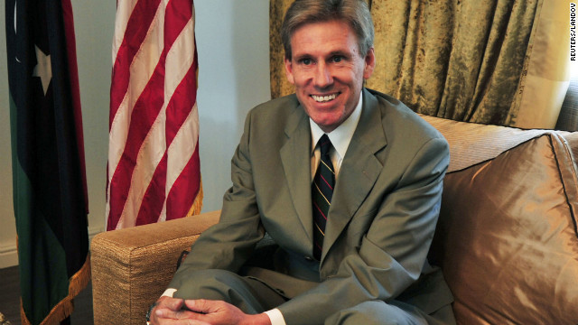 I was working with Chris Stevens before he died. Honor him with truth, not lies.