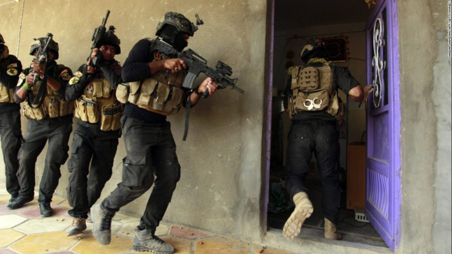 Defeating the Islamic State will take more than Gunpowder