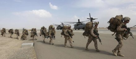 Obama announces more U.S. troops will stay in Afghanistan than previously said
