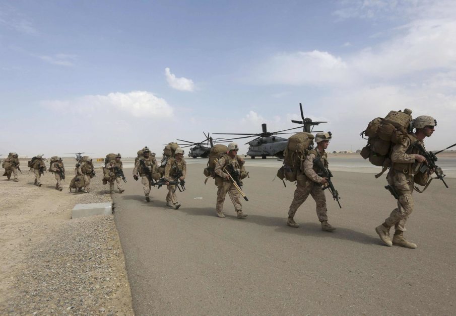 Obama announces more U.S. troops will stay in Afghanistan than previously said