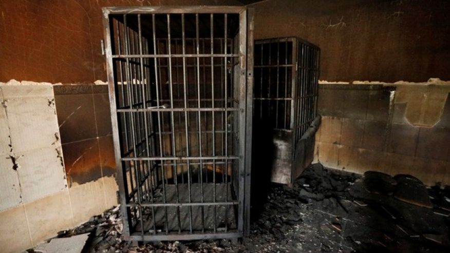 ISIS reportedly boils its fleeing fighters alive in Fallujah